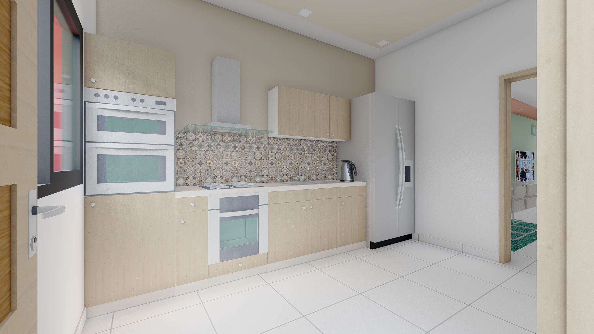 Immeuble Divine Grace 2 (Star 12, Angré, Abidjan)