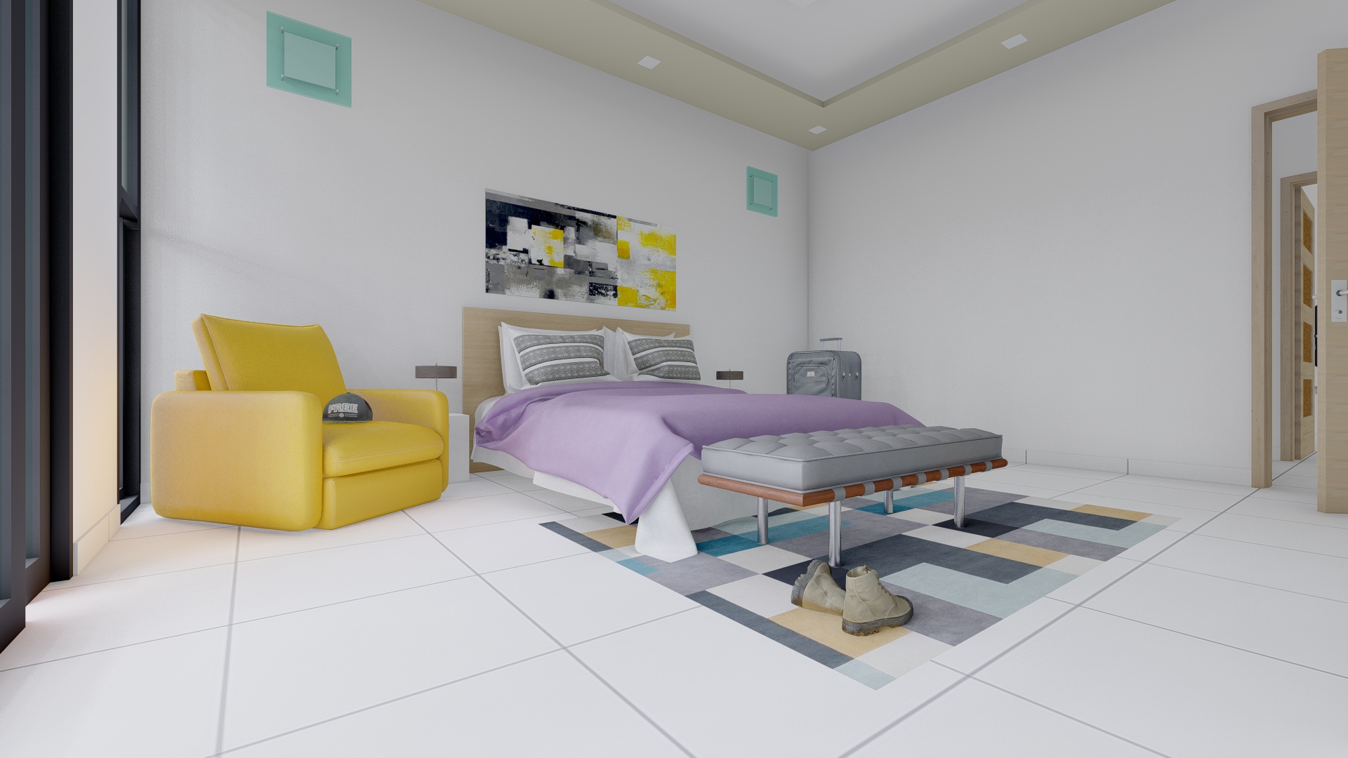 Immeuble Divine Grace 2 (Star 12, Angré, Abidjan)