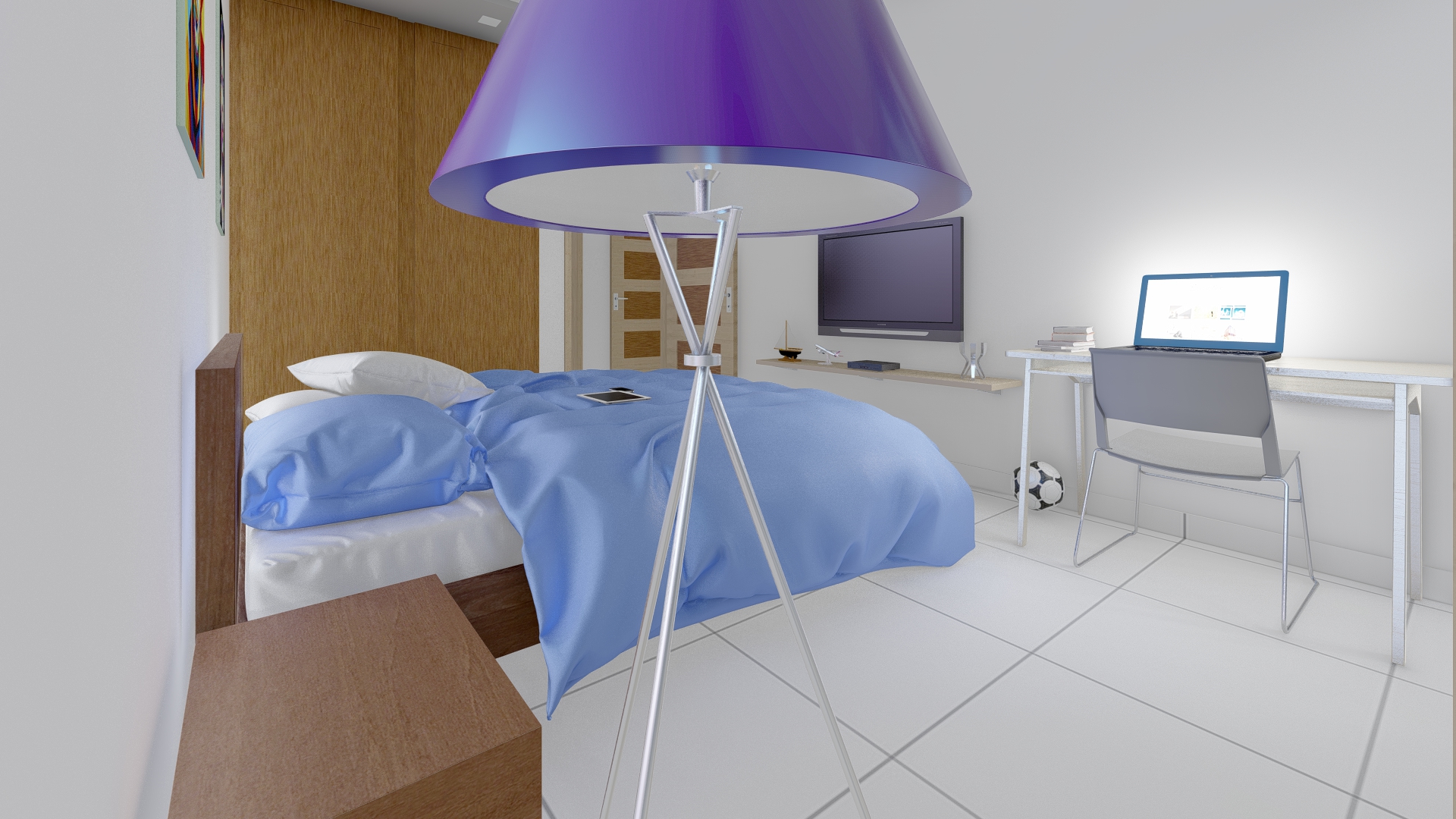 Immeuble Divine Grace 2 (Star 12, Angré, Abidjan)