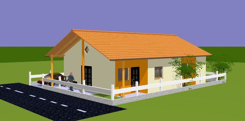 LOGEMENTS SOCIAUX, ÉCONOMIQUES ET STANDINGS - 4 PIECES BASSE- ECONOMIQUE JUMELE