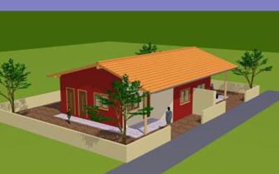 LOGEMENTS SOCIAUX, ÉCONOMIQUES ET STANDINGS - 2 PIECES BASSE - SOCIAL JUMELE