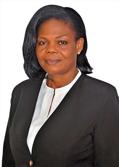 Mme KOFFI Pauline Epouse PAPOIN - Fondatrice 3CB SA